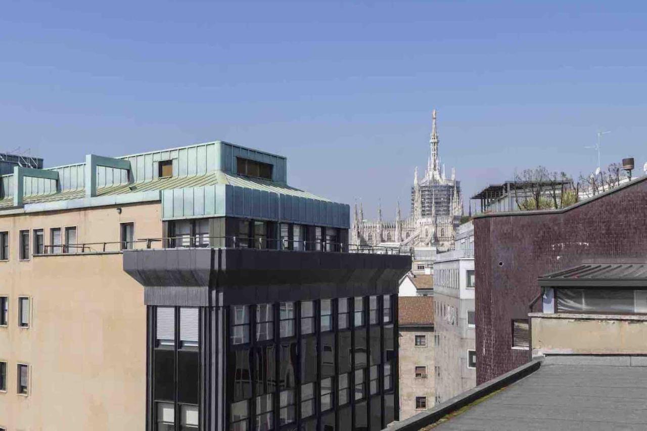 Contempora Apartments - Cavallotti 13 - B52 Milano Eksteriør billede