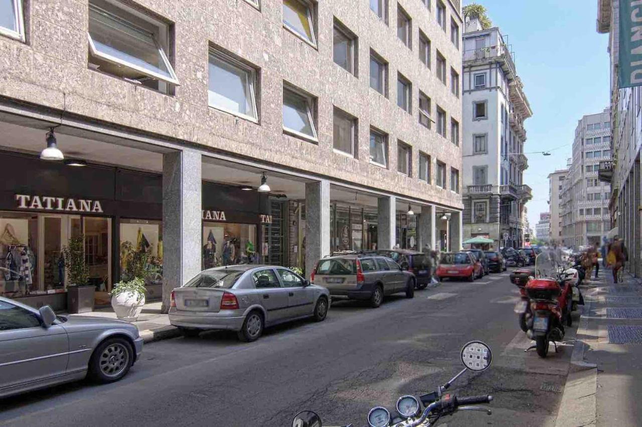 Contempora Apartments - Cavallotti 13 - B52 Milano Eksteriør billede