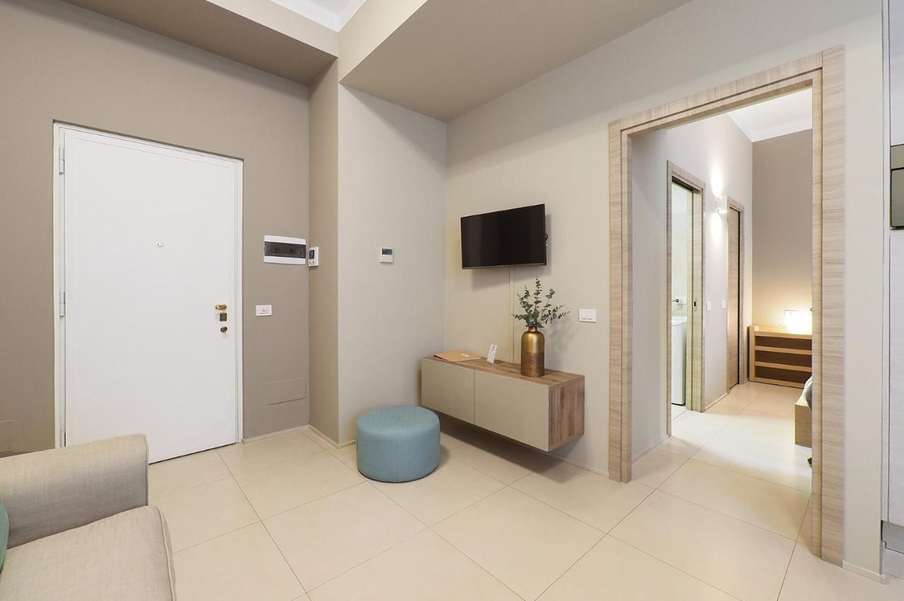 Contempora Apartments - Cavallotti 13 - B52 Milano Eksteriør billede