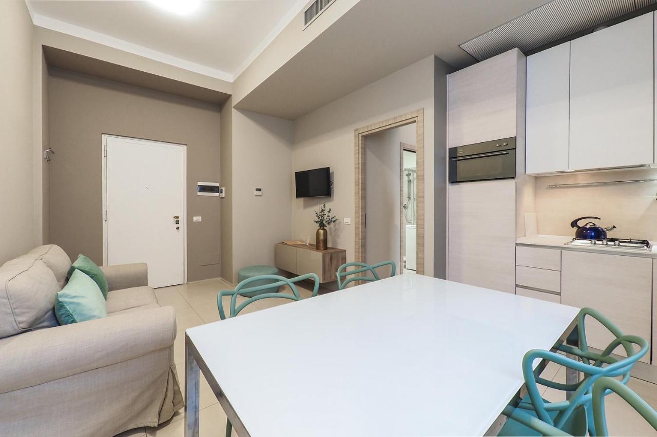 Contempora Apartments - Cavallotti 13 - B52 Milano Eksteriør billede