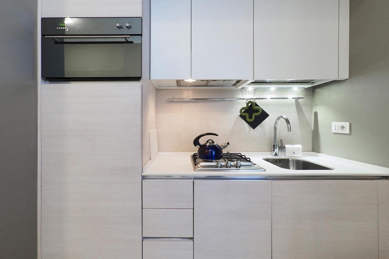 Contempora Apartments - Cavallotti 13 - B52 Milano Eksteriør billede