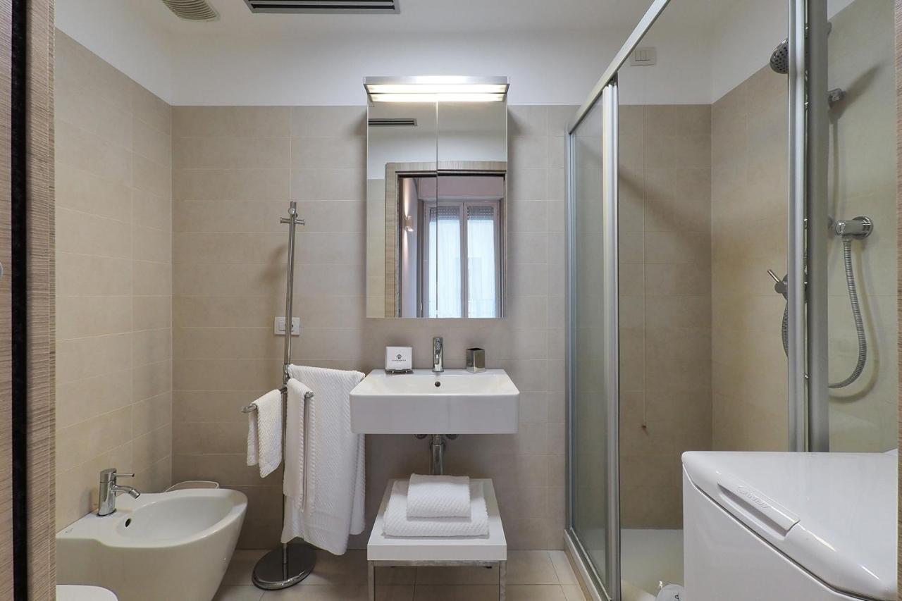 Contempora Apartments - Cavallotti 13 - B52 Milano Eksteriør billede