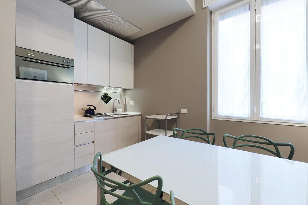 Contempora Apartments - Cavallotti 13 - B52 Milano Eksteriør billede