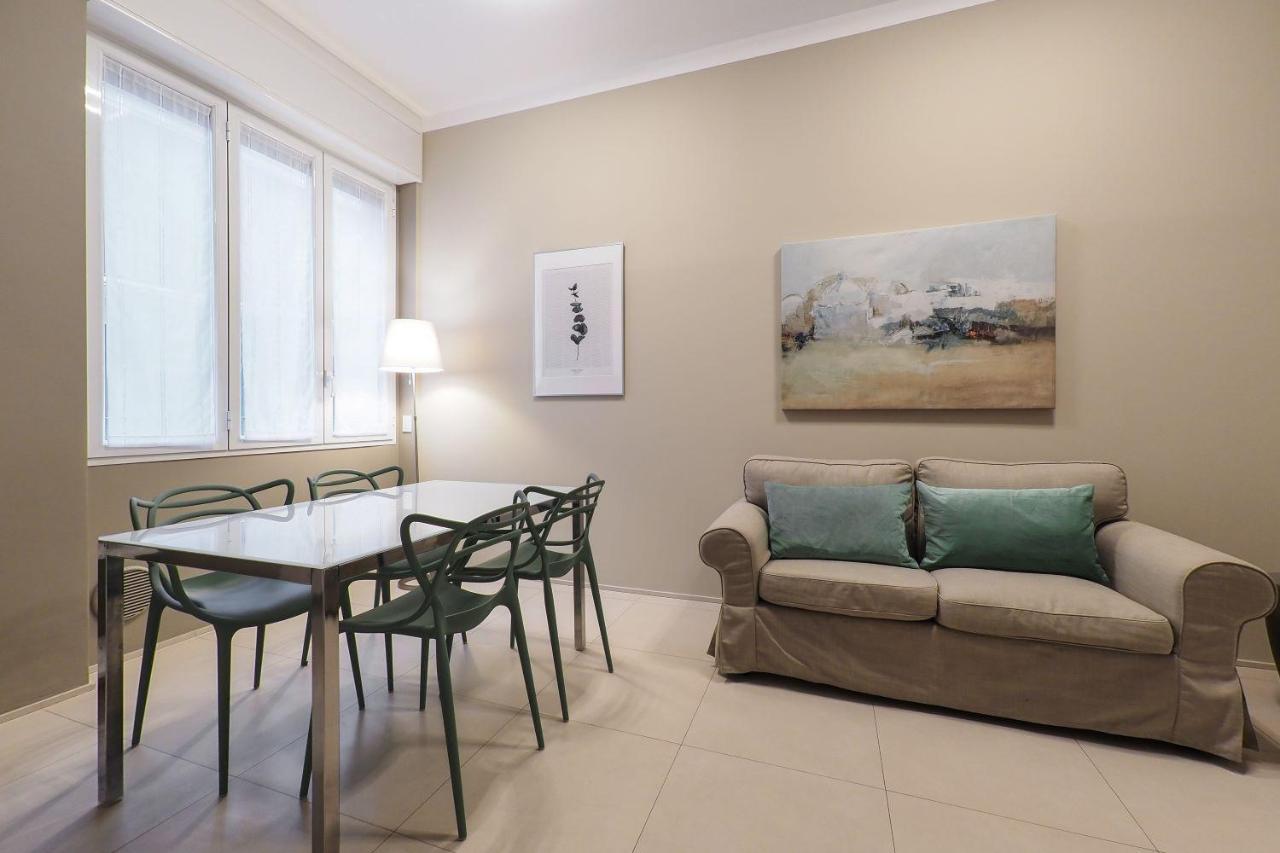 Contempora Apartments - Cavallotti 13 - B52 Milano Eksteriør billede