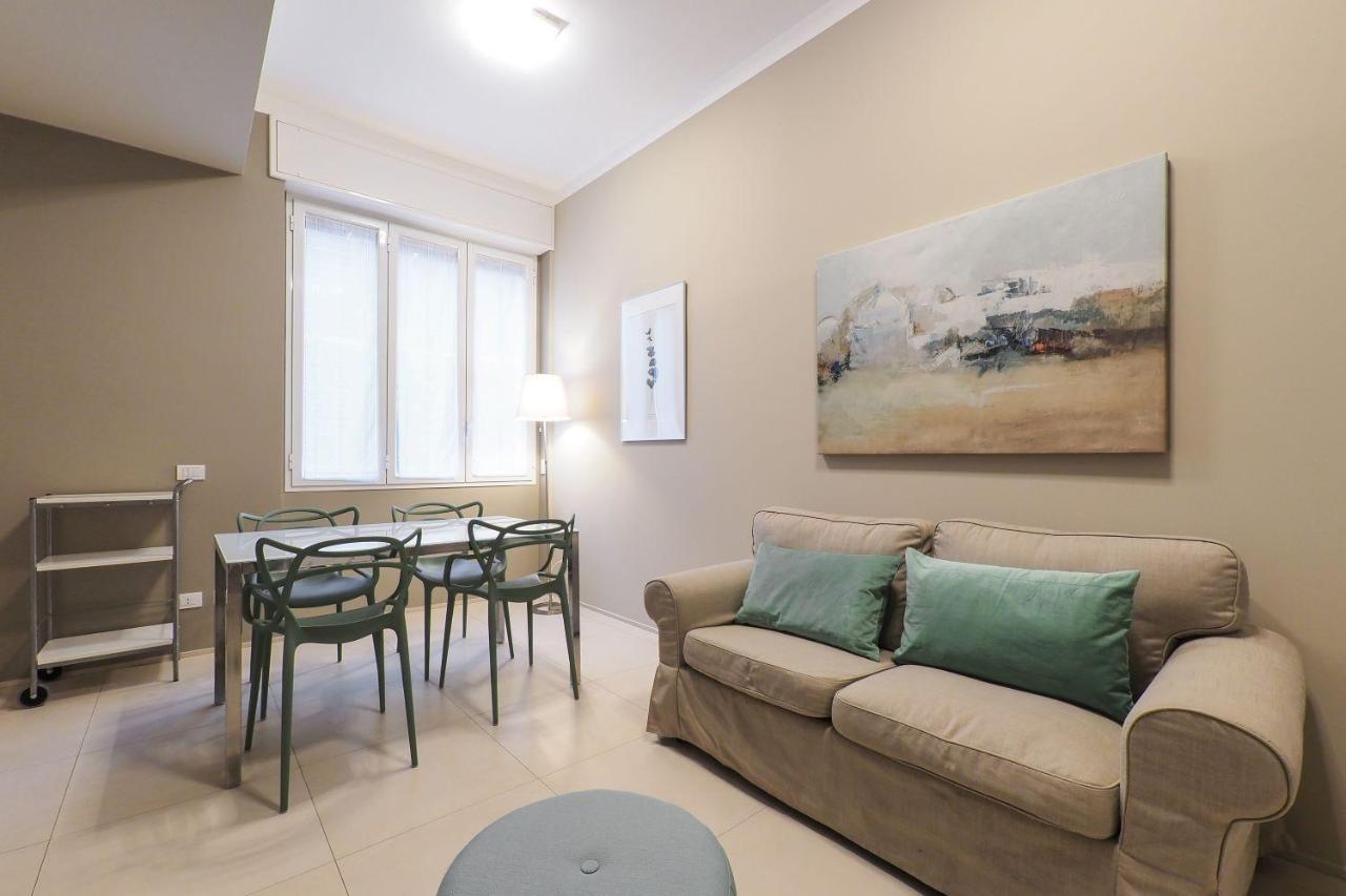 Contempora Apartments - Cavallotti 13 - B52 Milano Eksteriør billede